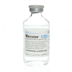 Marcaine® 0.25% 50ml MDV